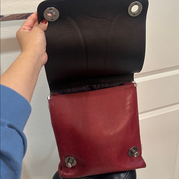 Raya Rimanchik Red Backpack - Picture 8 of 10